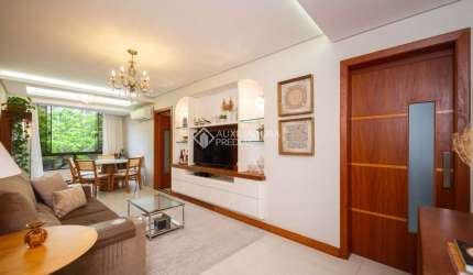 Apartamento com 2 quartos à venda na Rua Felicíssimo de Azevedo, 858, Higienópolis, Porto Alegre, 76 m2 por R$ 599.000