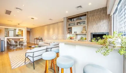 Apartamento com 3 quartos à venda na Avenida Soledade, 332, Petrópolis, Porto Alegre, 114 m2 por R$ 1.060.000