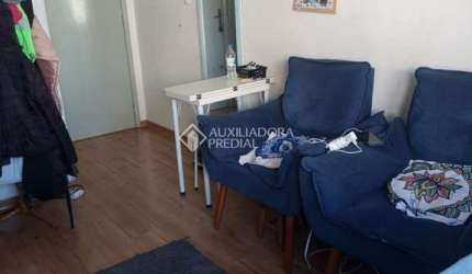Apartamento com 2 quartos à venda na Avenida Capivari, 433, Cristal, Porto Alegre, 49 m2 por R$ 250.000