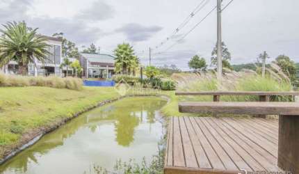 Terreno em condomínio fechado à venda na Avenida Liberdade, 4000, Santa Isabel, Viamão, 1000 m2 por R$ 223.405