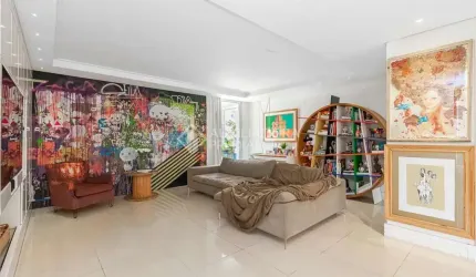Apartamento com 4 quartos à venda na Rua Almirante Abreu, 299, Rio Branco, Porto Alegre, 330 m2 por R$ 5.500.000