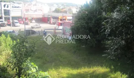 Terreno em condomínio fechado à venda na Avenida Otto Niemeyer, 1400, Tristeza, Porto Alegre, 660 m2 por R$ 950.000