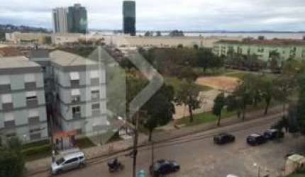 Apartamento com 2 quartos à venda na Avenida Capivari, 622, Cristal, Porto Alegre, 50 m2 por R$ 165.000
