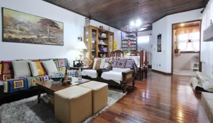 Cobertura com 3 quartos à venda na Rua Professora Cecy Cordeiro Thofehrn, 114, Sarandi, Porto Alegre, 136 m2 por R$ 579.000