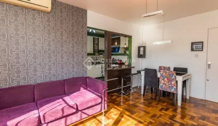 Apartamento com 2 quartos à venda na Rua Ernesto Alves, 313, Floresta, Porto Alegre, 73 m2 por R$ 398.000