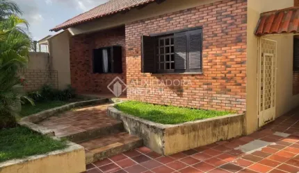 Casa em condomínio fechado com 3 quartos à venda na Rua Oliveira Lima, 62, Niterói, Canoas, 250 m2 por R$ 750.000