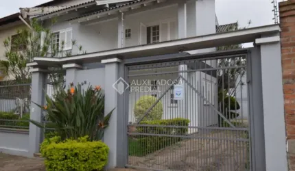 Casa em condomínio fechado com 3 quartos à venda na Rua Cecília Meireles, 692, Marechal Rondon, Canoas, 249 m2 por R$ 2.190.000