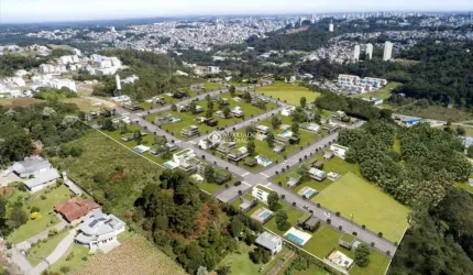 Terreno à venda na Rua Gema Benincá Hoffmann, 999, São Luiz, Caxias do Sul, 360 m2 por R$ 184.750