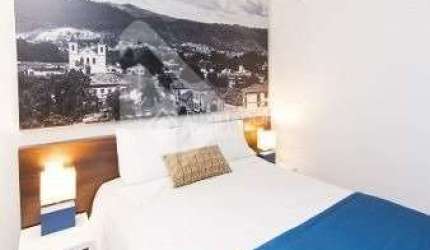 Flat com 1 quarto à venda na Rua João Nichele, 3237, Cinqüentenário, Caxias do Sul, 22 m2 por R$ 180.000