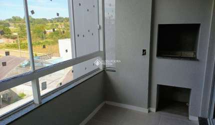 Apartamento com 3 quartos à venda na Rua Sady Sylvio Zini, 98, Nossa Senhora da Saúde, Caxias do Sul, 72 m2 por R$ 365.000