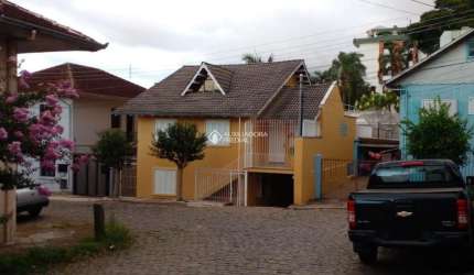 Casa em condomínio fechado com 3 quartos à venda na Rua Comendador Sílvio Toigo, 1052, Rio Branco, Caxias do Sul, 233 m2 por R$ 600.000