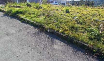 Terreno à venda na Rua Francisca de Steffani Doncato, 17, Santa Catarina, Caxias do Sul, 300 m2 por R$ 150.000