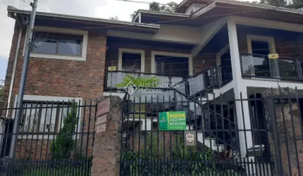 Casa com 3 quartos à venda na João Viganó, 161, Nossa Senhora de Fátima, Caxias do Sul, 279 m2 por R$ 1.200.000