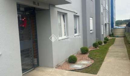 Apartamento com 2 quartos à venda na Rua Nicola Armino, 111, Santa Fé, Caxias do Sul, 45 m2 por R$ 168.000