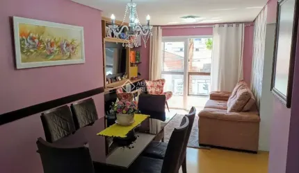 Apartamento com 3 quartos à venda na Rua José Jaconi, 734, Centro, Caxias do Sul, 93 m2 por R$ 500.000