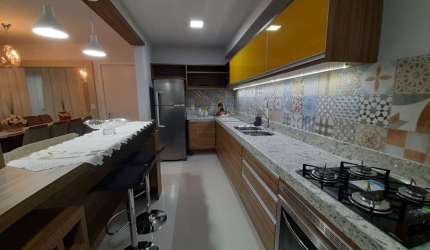 Apartamento com 3 quartos à venda na Rua Ângelo Lourenço Tesser, 1418, De Lazzer, Caxias do Sul, 80 m2 por R$ 630.000