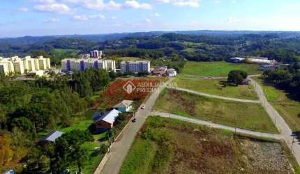 Terreno à venda na Maria Moretto Zanella, 999, Nossa Senhora das Graças, Caxias do Sul, 324 m2 por R$ 141.521