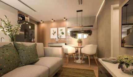 Apartamento com 2 quartos à venda na Rua Ignez Boff Masotti, 1300, Nossa Senhora do Rosário, Caxias do Sul, 46 m2 por R$ 234.000