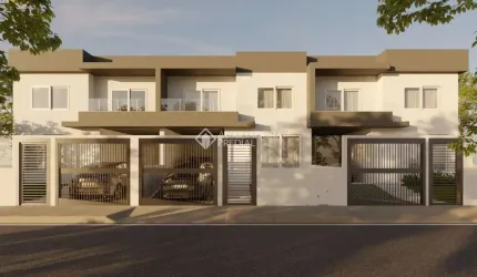 Casa com 3 quartos à venda na Rua Antonio Brambatti, 999, São Luiz, Caxias do Sul, 129 m2 por R$ 710.000