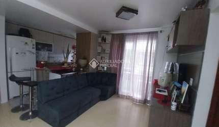 Apartamento com 2 quartos à venda na Rua Quintino Bocaiúva, 1050, Petrópolis, Caxias do Sul, 55 m2 por R$ 350.000