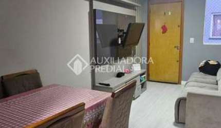 Apartamento com 2 quartos à venda na Rua Angelo Frare, 548, São Luiz, Caxias do Sul, 55 m2 por R$ 190.000