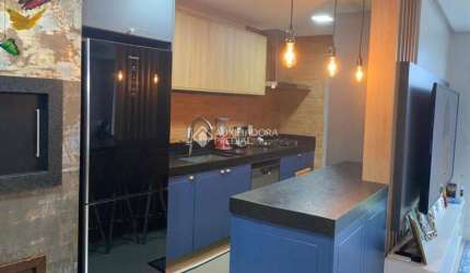 Casa com 3 quartos à venda na Rua Lindomar Mattos, 93, Monte Bérico, Caxias do Sul, 173 m2 por R$ 999.000