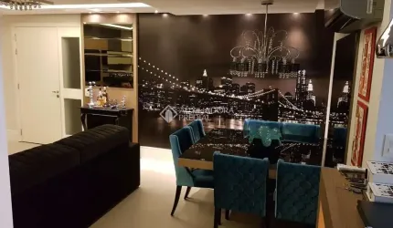 Apartamento com 3 quartos à venda na Rua Treze de Maio, 1604, Cristo Redentor, Caxias do Sul, 110 m2 por R$ 1.170.000