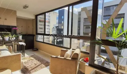 Apartamento com 3 quartos à venda na Rua Pinheiro Machado, 1374, Nossa Senhora de Lourdes, Caxias do Sul, 240 m2 por R$ 1.250.000