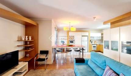 Cobertura com 2 quartos à venda na Rua Cremona, 248, São Pelegrino, Caxias do Sul, 124 m2 por R$ 840.000