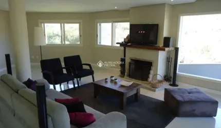 Casa em condomínio fechado com 3 quartos à venda na Estrada Municipal Vereador Vicente Menezes, 2505, Nossa Senhora da Saúde, Caxias do Sul, 320 m2 por R$ 1.995.000