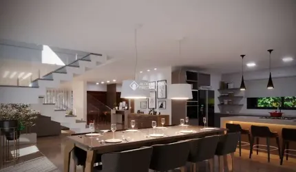 Casa em condomínio fechado com 4 quartos à venda na VALE DO QUILOMBO, 9, Centro, Canela, 340 m2 por R$ 4.300.000