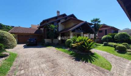 Casa em condomínio fechado com 4 quartos à venda na FLORESTA NEGRA, 47, Planalto, Gramado, 380 m2 por R$ 4.700.000
