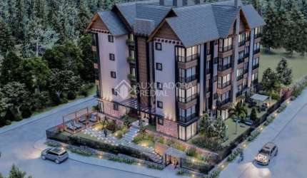 Apartamento com 2 quartos à venda na TANNENWALD, 936, Pousada da Neve, Nova Petrópolis, 92 m2 por R$ 959.000