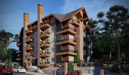 Apartamento com 2 quartos à venda na CORONEL DINIZ, 310, Centro, Canela, 81 m2 por R$ 745.000