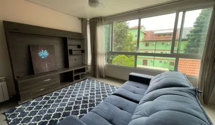 Apartamento com 3 quartos à venda na Rua Ermelinda Barbacovi, 250, Bavaria, Gramado, 97 m2 por R$ 1.060.000
