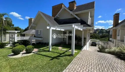 Casa com 4 quartos à venda na Rua Joao Scur, 1182, Vale das Colinas, Gramado, 270 m2 por R$ 2.790.000