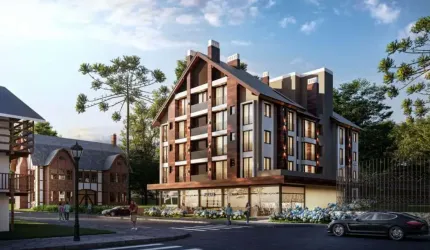 Ponto comercial à venda na TRISTAO DE OLIVEIRA, 400, Centro, Gramado, 78 m2 por R$ 1.800.000