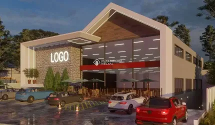 Ponto comercial à venda na Avenida Das Hortênsias, 3027, Avenida Central, Gramado, 2723 m2 por R$ 22.000.000