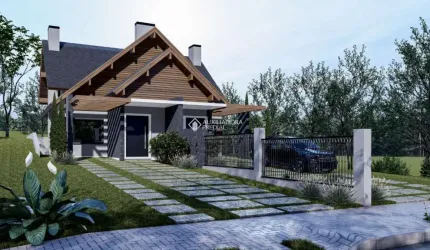Casa com 3 quartos à venda na HELMUTH SCHMITT, 2, Centro, Canela, 112 m2 por R$ 1.528.245