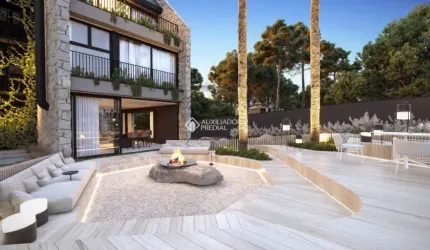 Apartamento com 3 quartos à venda na Rua Ermelinda Barbacovi, 112, Bavaria, Gramado, 133 m2 por R$ 4.457.612