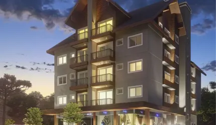 Sala comercial à venda na Rua Faustino Rissi, 522, Várzea Grande, Gramado, 183 m2 por R$ 2.292.378