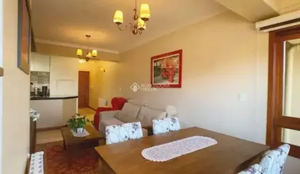 Apartamento com 1 quarto à venda na Rua São Pedro, 1389, Centro, Gramado, 56 m2 por R$ 850.000