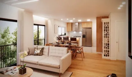 Apartamento com 1 quarto à venda na NACOES UNIDAS, 180, Bavaria, Gramado, 60 m2 por R$ 970.212