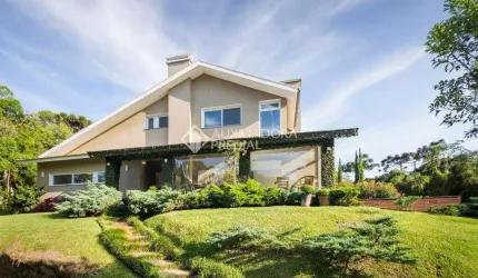 Casa com 4 quartos à venda na 28, 1100, Reserva da Serra, Canela, 250 m2 por R$ 3.120.000