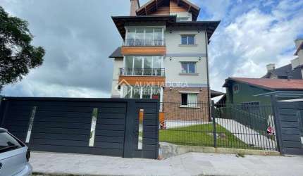Apartamento com 3 quartos à venda na Merano, 246, Tirol, Gramado, 109 m2 por R$ 1.573.000