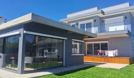 Casa com 4 quartos à venda na Milan, 215, Mato Queimado, Gramado, 330 m2 por R$ 3.099.000