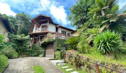 Casa em condomínio fechado com 3 quartos à venda na Roberto Eduardo Xavier, 75, Centro, Gramado, 230 m2 por R$ 1.500.000