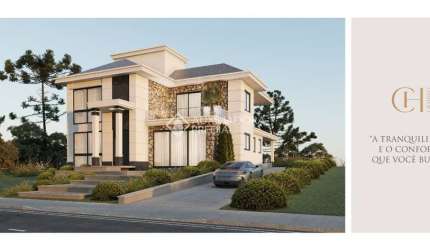 Casa com 5 quartos à venda na ERS-235  KM 32, 1, Aspen Mountain, Gramado, 371 m2 por R$ 7.900.000