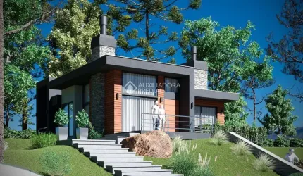 Terreno comercial à venda na Balmoral, 02, Pórtico, Gramado, 523 m2 por R$ 530.000