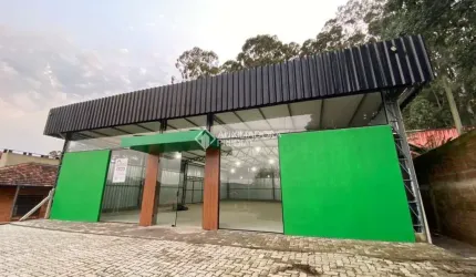 Barracão / Galpão / Depósito à venda na LEDOVINO PANTE, 30, Pórtico, Gramado, 231 m2 por R$ 1.800.000